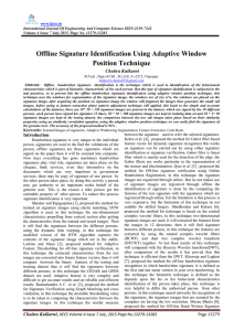 www.ijecs.in  International Journal Of Engineering And Computer Science ISSN:2319-7242