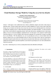 www.ijecs.in  International Journal Of Engineering And Computer Science ISSN:2319-7242