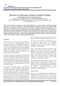 www.ijecs.in  International Journal Of Engineering And Computer Science ISSN:2319-7242