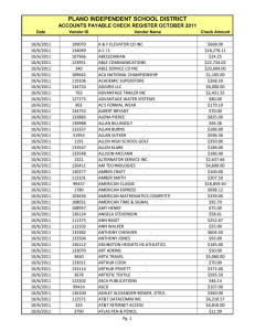 10/6/2011 109070 A &amp; F ELEVATOR CO INC $668.00