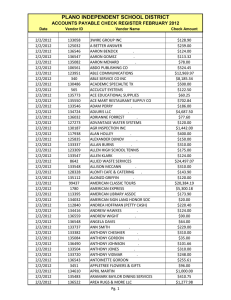 2/2/2012 133058 3WIRE GROUP INC $128.90