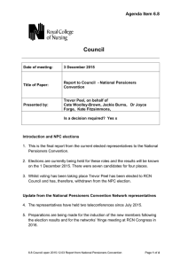 Council Agenda Item 6.8