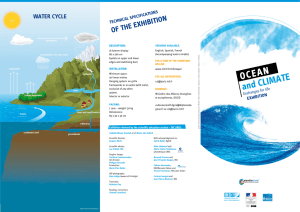 WATER CYCLE InfoTextBoldTf