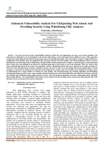 www.ijecs.in  International Journal Of Engineering And Computer Science ISSN:2319-7242