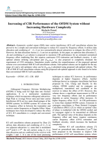 www.ijecs.in  International Journal Of Engineering And Computer Science ISSN:2319-7242