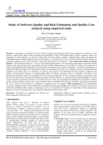 www.ijecs.in  International Journal Of Engineering And Computer Science ISSN:2319-7242