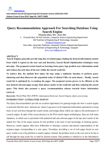 www.ijecs.in  International Journal Of Engineering And Computer Science ISSN:2319-7242