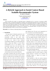 www.ijecs.in  International Journal Of Engineering And Computer Science ISSN:2319-7242