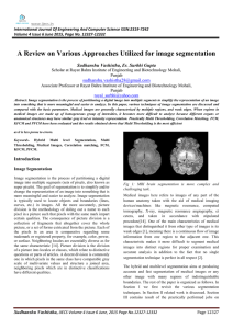 www.ijecs.in  International Journal Of Engineering And Computer Science ISSN:2319-7242