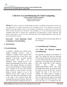 www.ijecs.in  International Journal Of Engineering And Computer Science ISSN:2319-7242