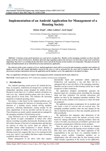 www.ijecs.in  International Journal Of Engineering And Computer Science ISSN:2319-7242