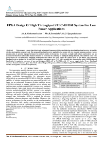 www.ijecs.in  International Journal Of Engineering And Computer Science ISSN:2319-7242