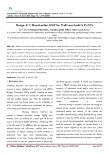 www.ijecs.in  International Journal Of Engineering And Computer Science ISSN:2319-7242