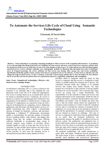 www.ijecs.in  International Journal Of Engineering And Computer Science ISSN:2319-7242