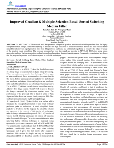 www.ijecs.in  International Journal Of Engineering And Computer Science ISSN:2319-7242