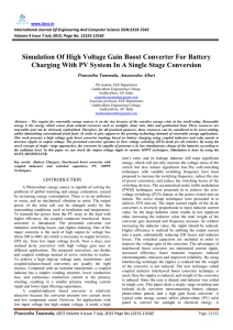 www.ijecs.in  International Journal Of Engineering And Computer Science ISSN:2319-7242