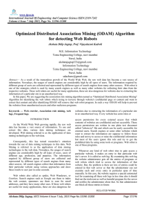 www.ijecs.in  International Journal Of Engineering And Computer Science ISSN:2319-7242