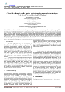 www.ijecs.in  International Journal Of Engineering And Computer Science ISSN:2319-7242