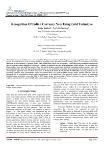 www.ijecs.in  International Journal Of Engineering And Computer Science ISSN:2319-7242