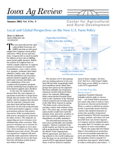 T Iowa Ag Review