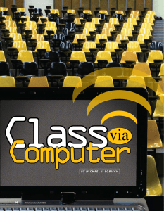 Class Computer via 16