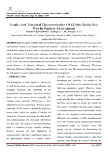 www.ijecs.in  International Journal Of Engineering And Computer Science ISSN:2319-7242