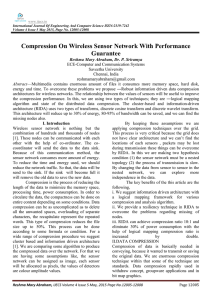 www.ijecs.in  International Journal Of Engineering And Computer Science ISSN:2319-7242