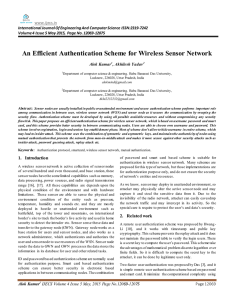 www.ijecs.in  International Journal Of Engineering And Computer Science ISSN:2319-7242