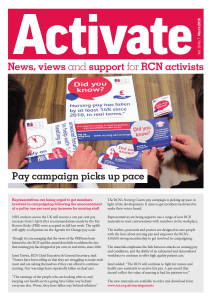 Activate News, views Pay campaign picks up pace