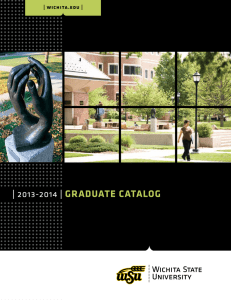 Graduate CataloG | 2013-2014 |