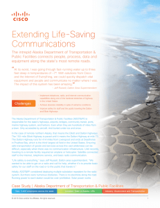 Extending Life-Saving Communications