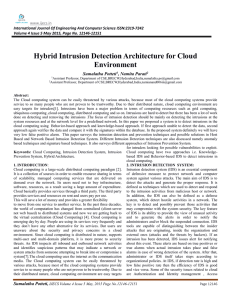 www.ijecs.in  International Journal Of Engineering And Computer Science ISSN:2319-7242