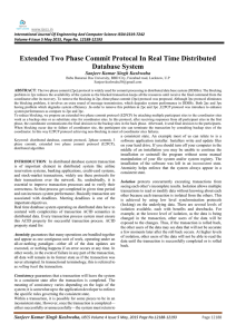 www.ijecs.in International Journal Of Engineering And Computer Science ISSN:2319-7242