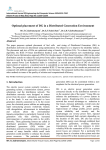 www.ijecs.in  International Journal Of Engineering And Computer Science ISSN:2319-7242