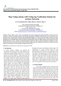 www.ijecs.in International Journal Of Engineering And Computer Science ISSN:2319-7242