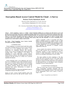 www.ijecs.in  International Journal Of Engineering And Computer Science ISSN:2319-7242