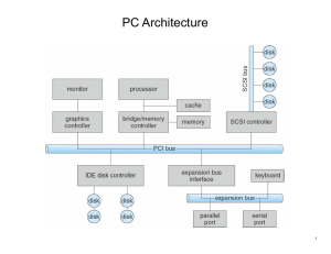PC Architecture 1