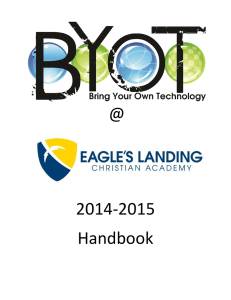 @ 2014-2015 Handbook