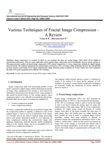 www.ijecs.in International Journal Of Engineering And Computer Science ISSN:2319-7242