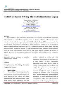 www.ijecs.in International Journal Of Engineering And Computer Science ISSN:2319-7242