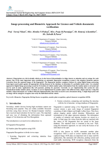 www.ijecs.in International Journal Of Engineering And Computer Science ISSN:2319-7242