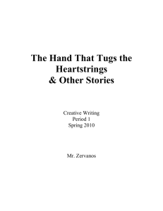 The Hand That Tugs the Heartstrings &amp; Other Stories