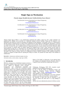 www.ijecs.in International Journal Of Engineering And Computer Science ISSN:2319-7242