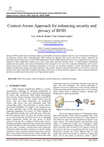 www.ijecs.in International Journal Of Engineering And Computer Science ISSN:2319-7242