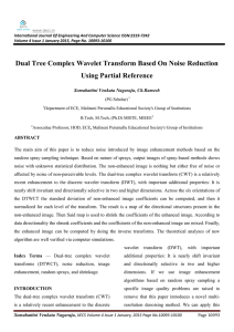 www.ijecs.in International Journal Of Engineering And Computer Science ISSN:2319-7242