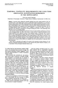 0306-4522/83/040791-07$33.00/O Neuroscience Vol. 8, No. 4, pp. 791 to 797, 1983