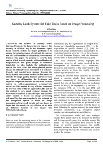 www.ijecs.in International Journal Of Engineering And Computer Science ISSN:2319-7242