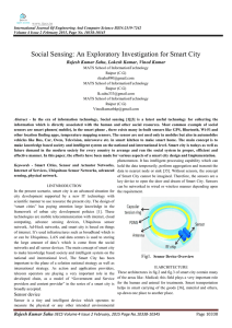 www.ijecs.in International Journal Of Engineering And Computer Science ISSN:2319-7242