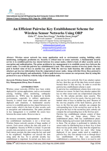 www.ijecs.in International Journal Of Engineering And Computer Science ISSN:2319-7242