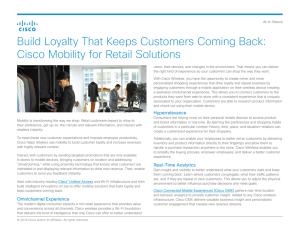 Build Loyalty That Keeps Customers Coming Back: